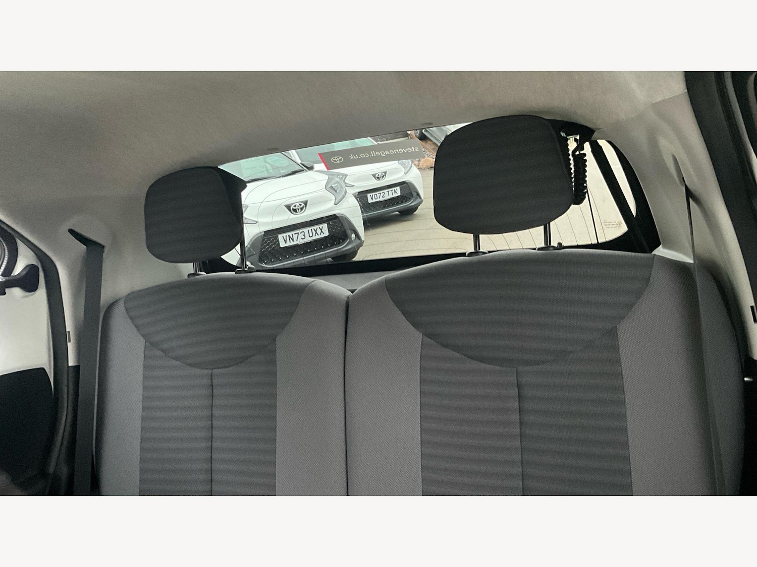 Used Toyota AYGO 2019 for sale - 76397925: Photo 26