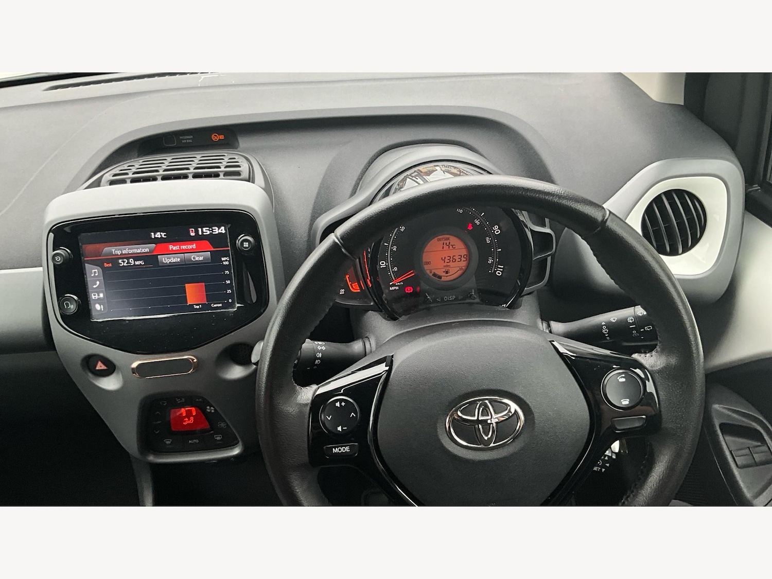 Used Toyota AYGO 2019 for sale - 76397925: Photo 7