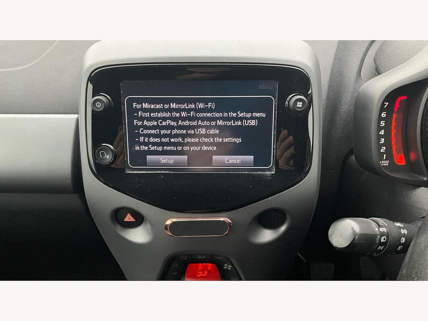 Used Toyota AYGO 2019 for sale - 76397925: Photo 9