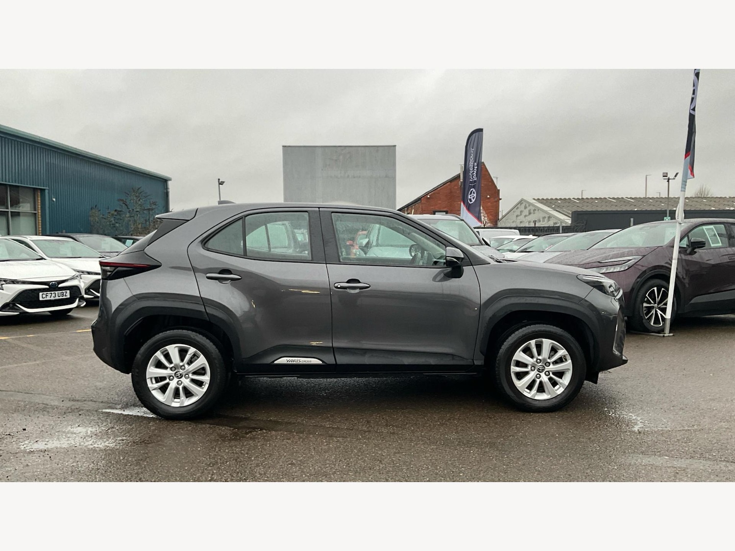 Used Toyota Yaris Cross 2023 for sale - 77162911: Photo 18