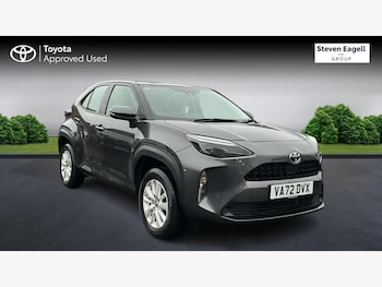 Toyota Yaris Cross feature image
