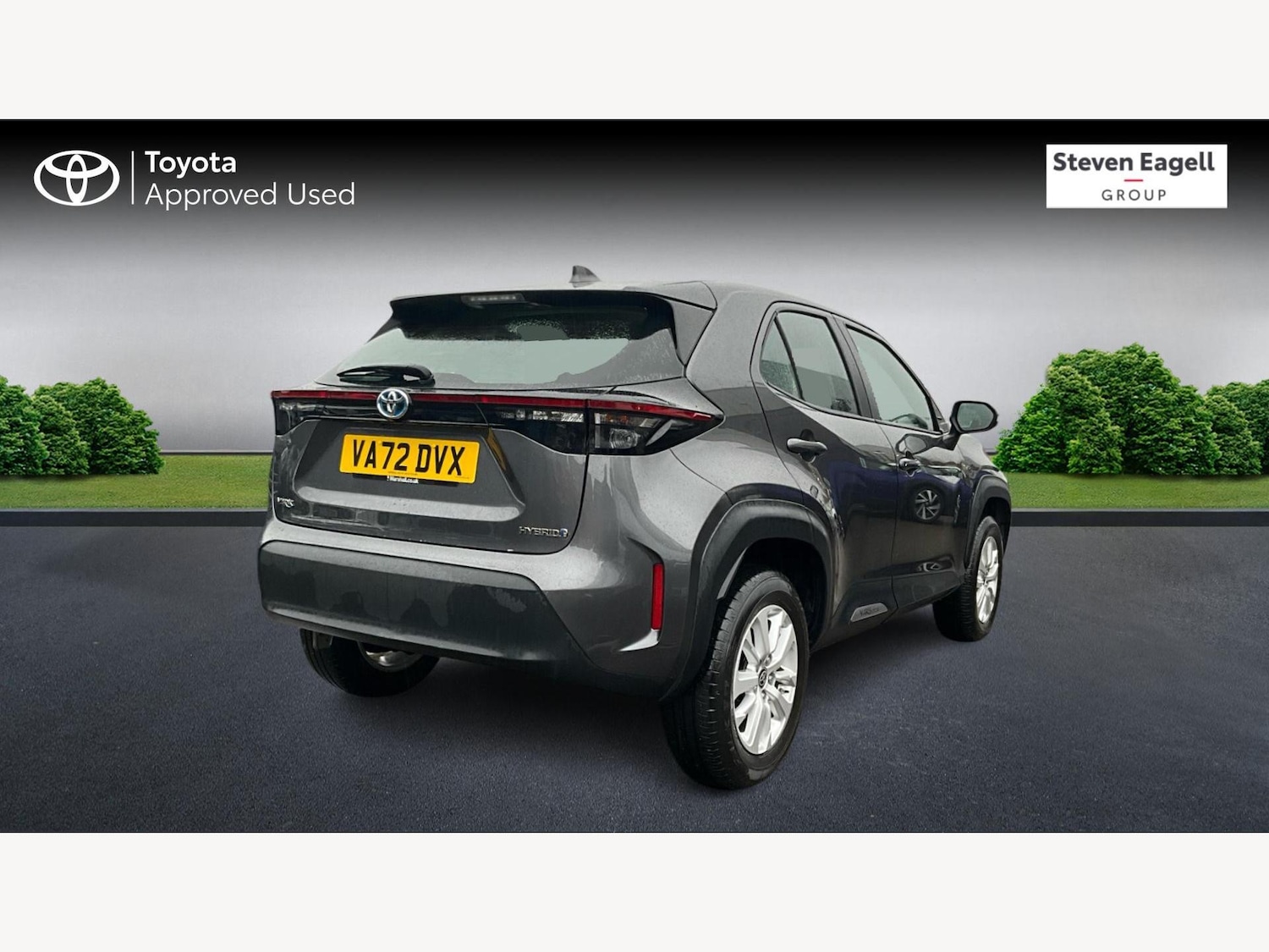 Used Toyota Yaris Cross 2023 for sale - 77162911: Photo 2