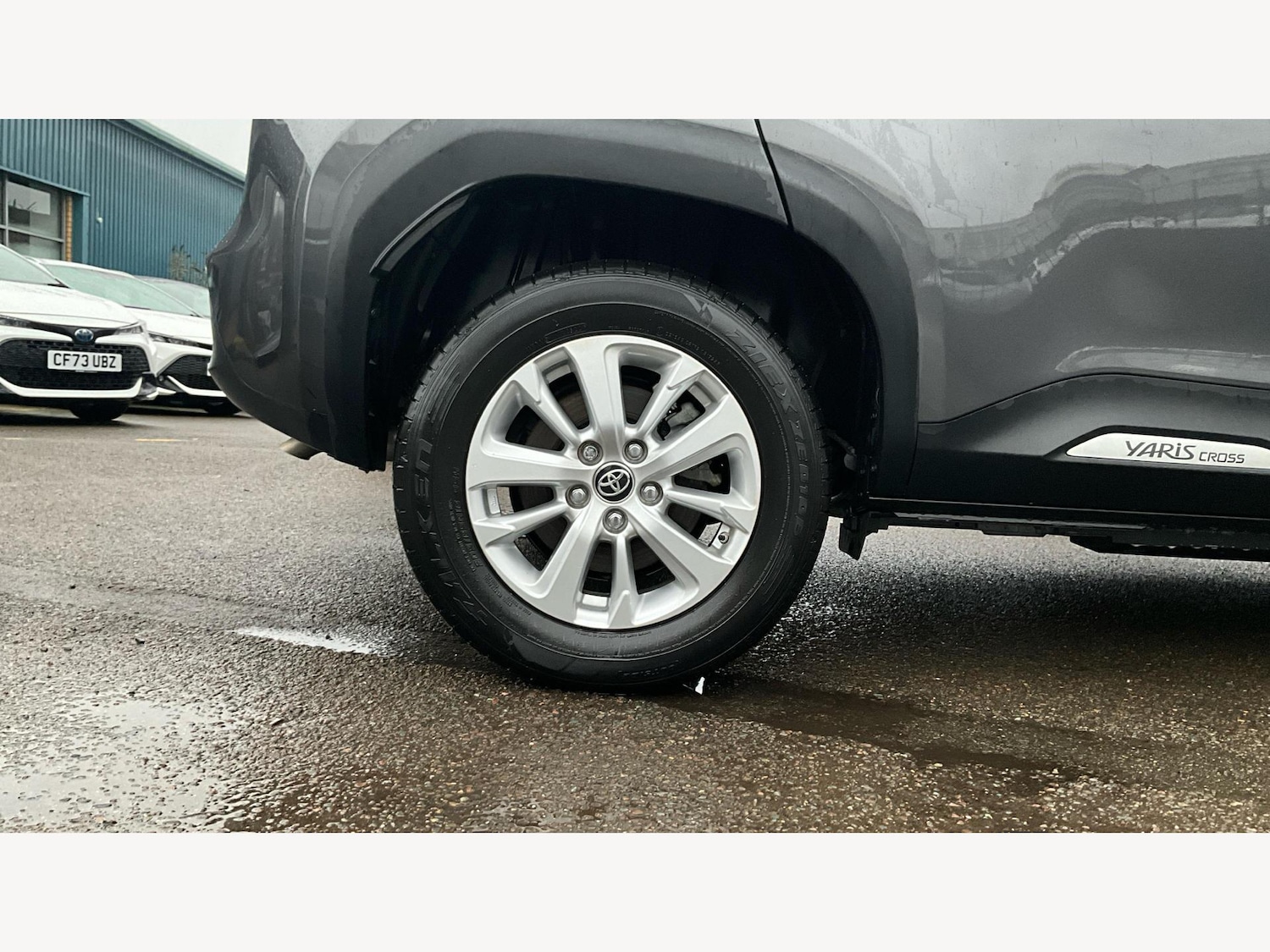 Used Toyota Yaris Cross 2023 for sale - 77162911: Photo 20