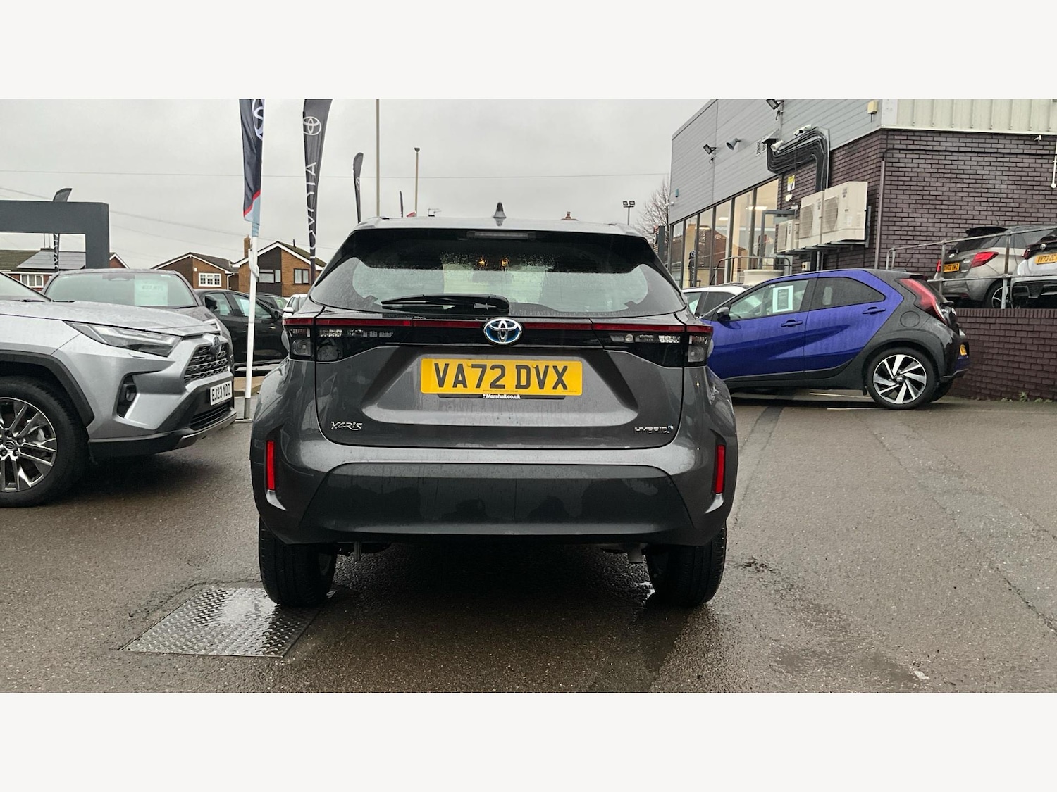 Used Toyota Yaris Cross 2023 for sale - 77162911: Photo 21