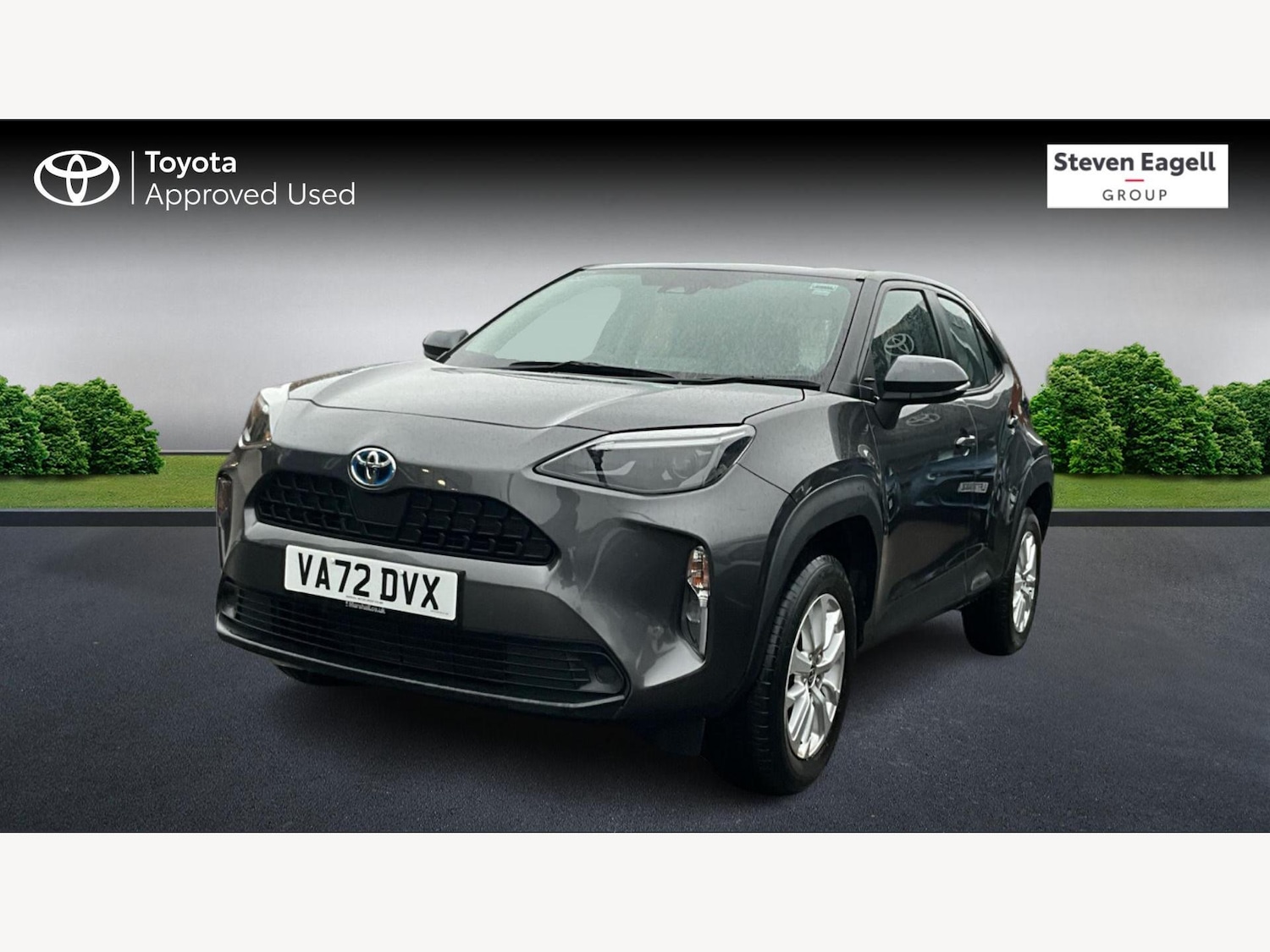 Used Toyota Yaris Cross 2023 for sale - 77162911: Photo 3