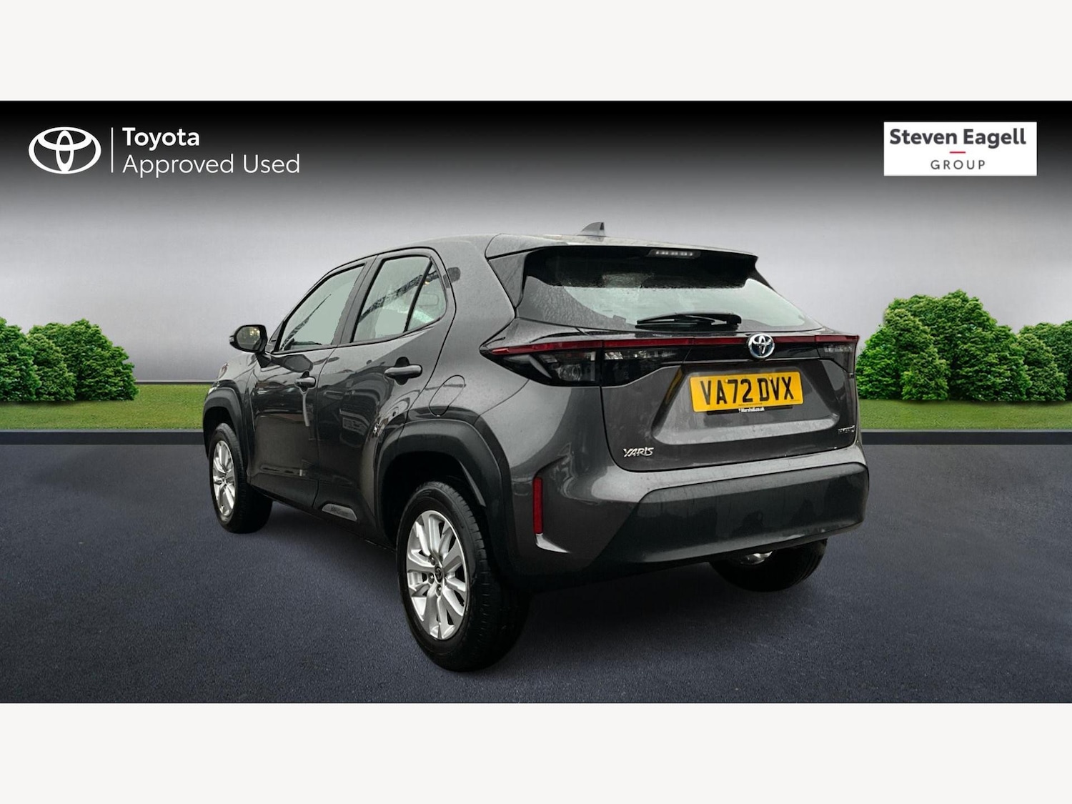 Used Toyota Yaris Cross 2023 for sale - 77162911: Photo 6