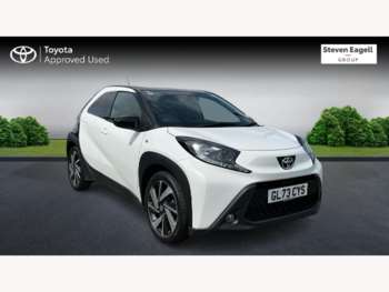 Used Toyota Aygo X 2023 for sale - 75430354: Photo