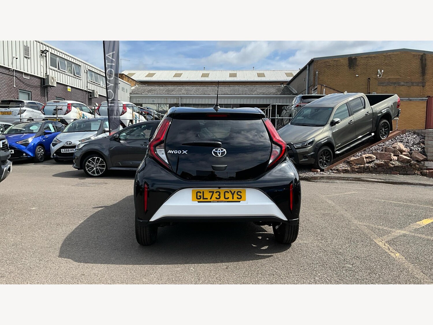 Vehicle 21