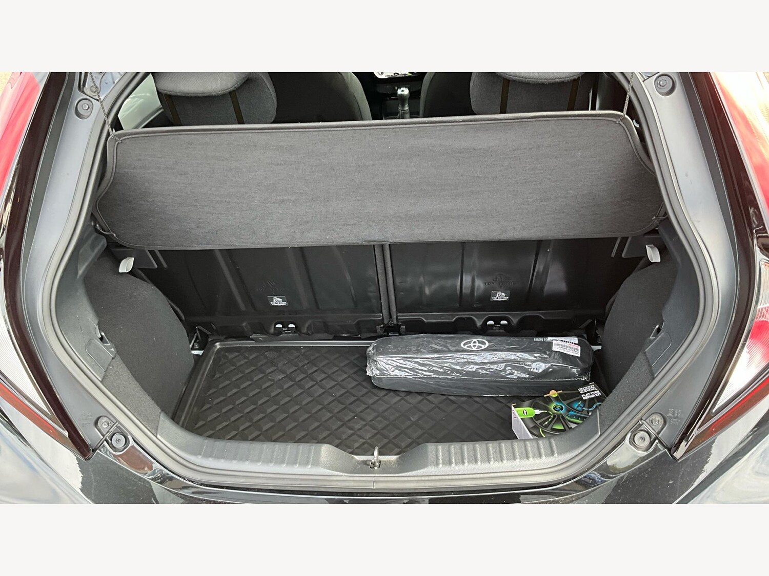 Vehicle 23