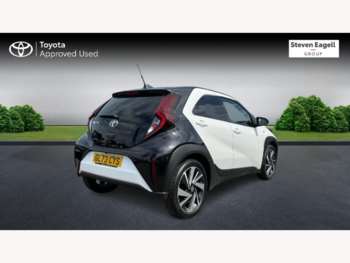 Used Toyota Aygo X 2023 for sale - 75430354: Photo