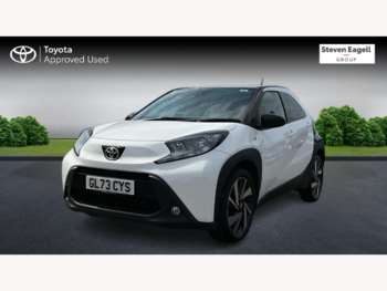 Used Toyota Aygo X 2023 for sale - 75430354: Photo