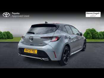 Used Toyota Corolla 2022 for sale - 74822424: Photo