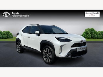 Used Toyota Yaris Cross 2025 for sale - 79374374: Photo
