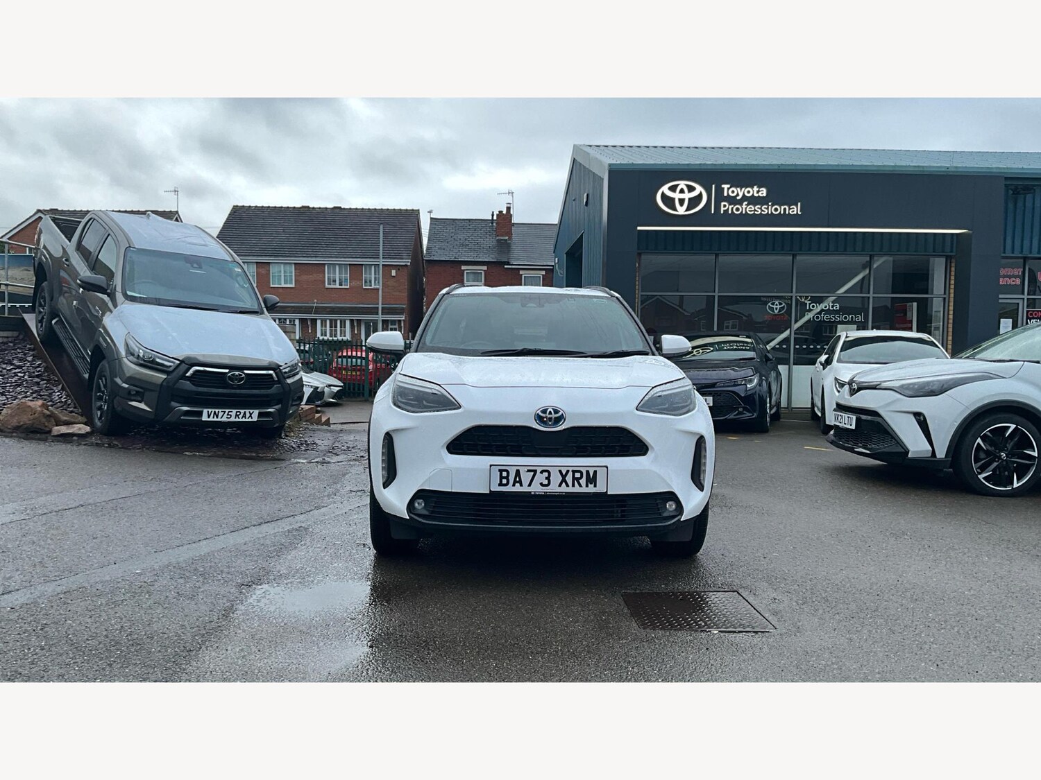 Used Toyota Yaris Cross for sale - 77495748: Photo 17