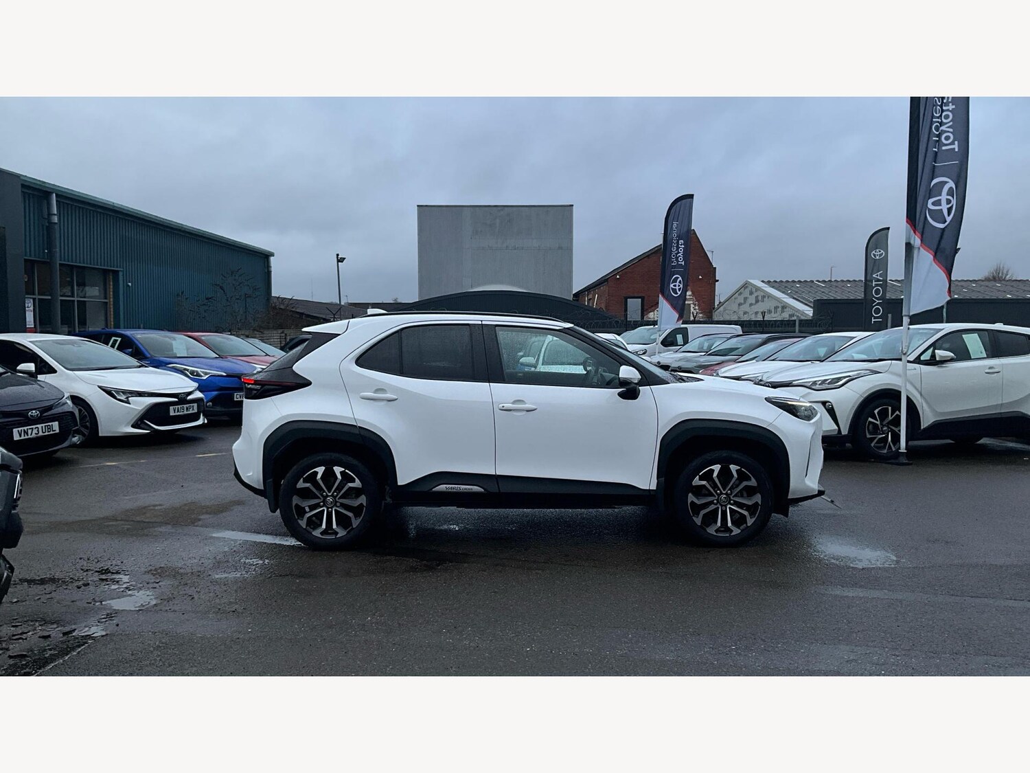 Used Toyota Yaris Cross for sale - 77495748: Photo 18