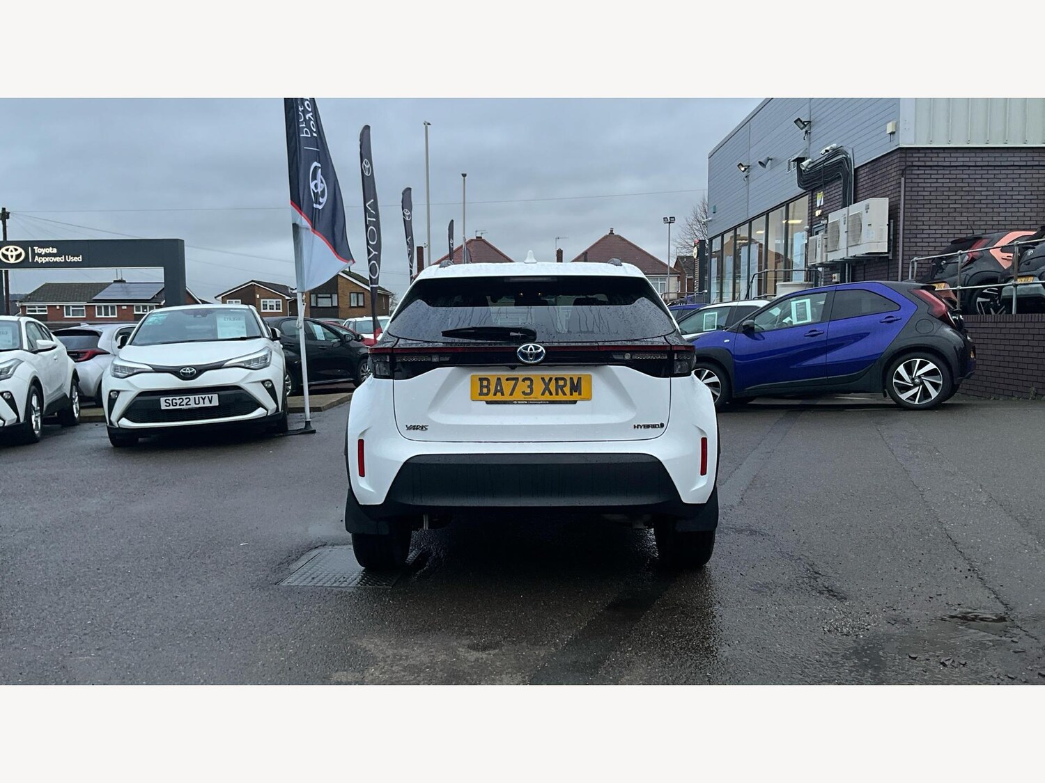 Used Toyota Yaris Cross for sale - 77495748: Photo 21