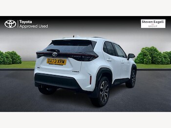 Used Toyota Yaris Cross 2024 for sale - 77495748: Photo