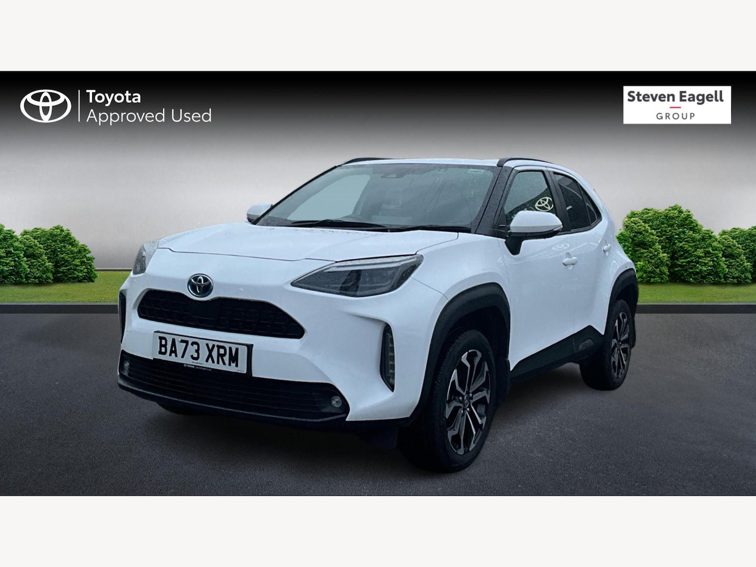 Used Toyota Yaris Cross for sale - 77495748: Photo 3