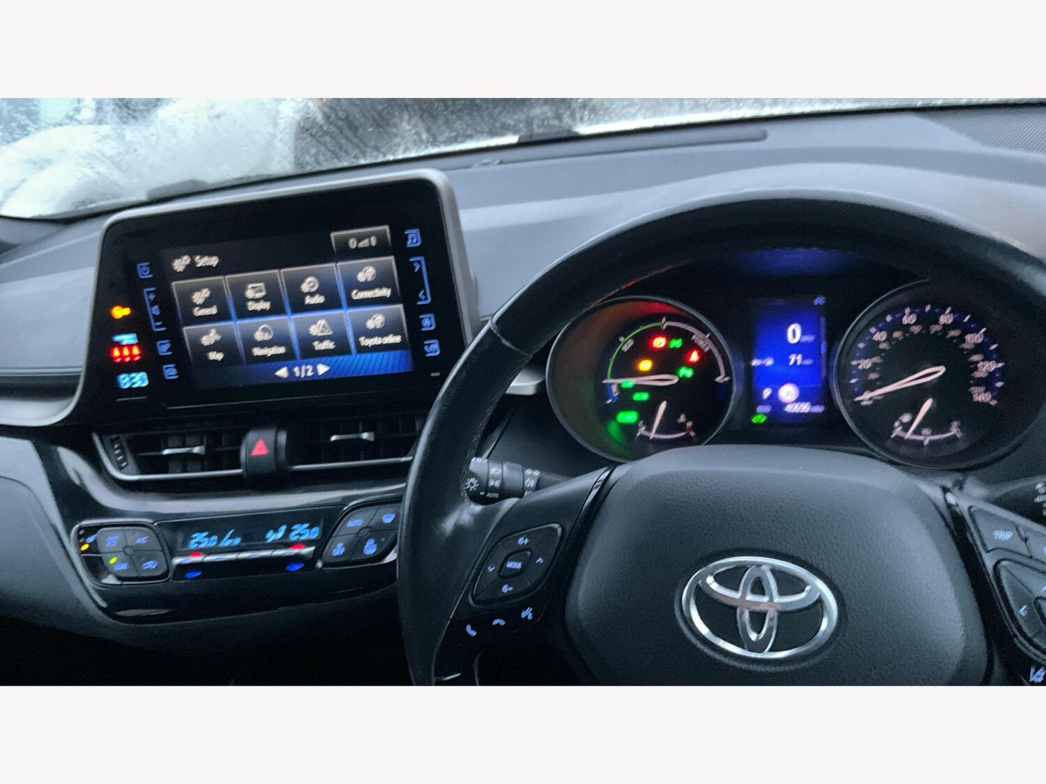 Used Toyota C-HR 2019 for sale - 77376532: Photo 10