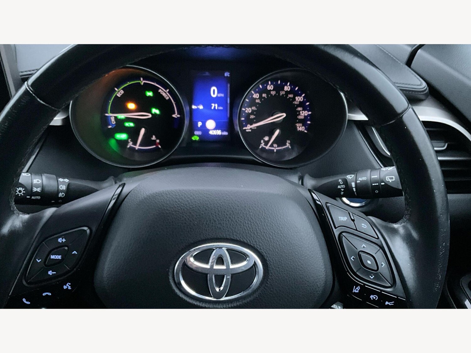 Used Toyota C-HR 2019 for sale - 77376532: Photo 11
