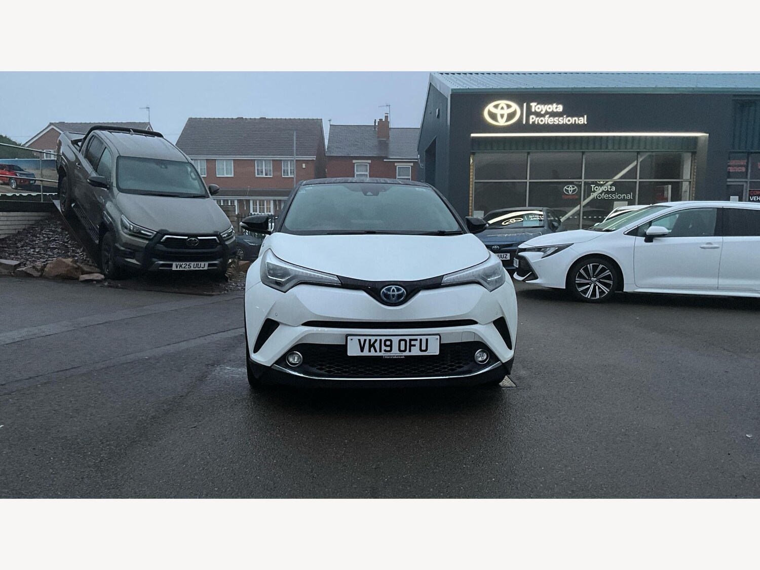 Used Toyota C-HR 2019 for sale - 77376532: Photo 17