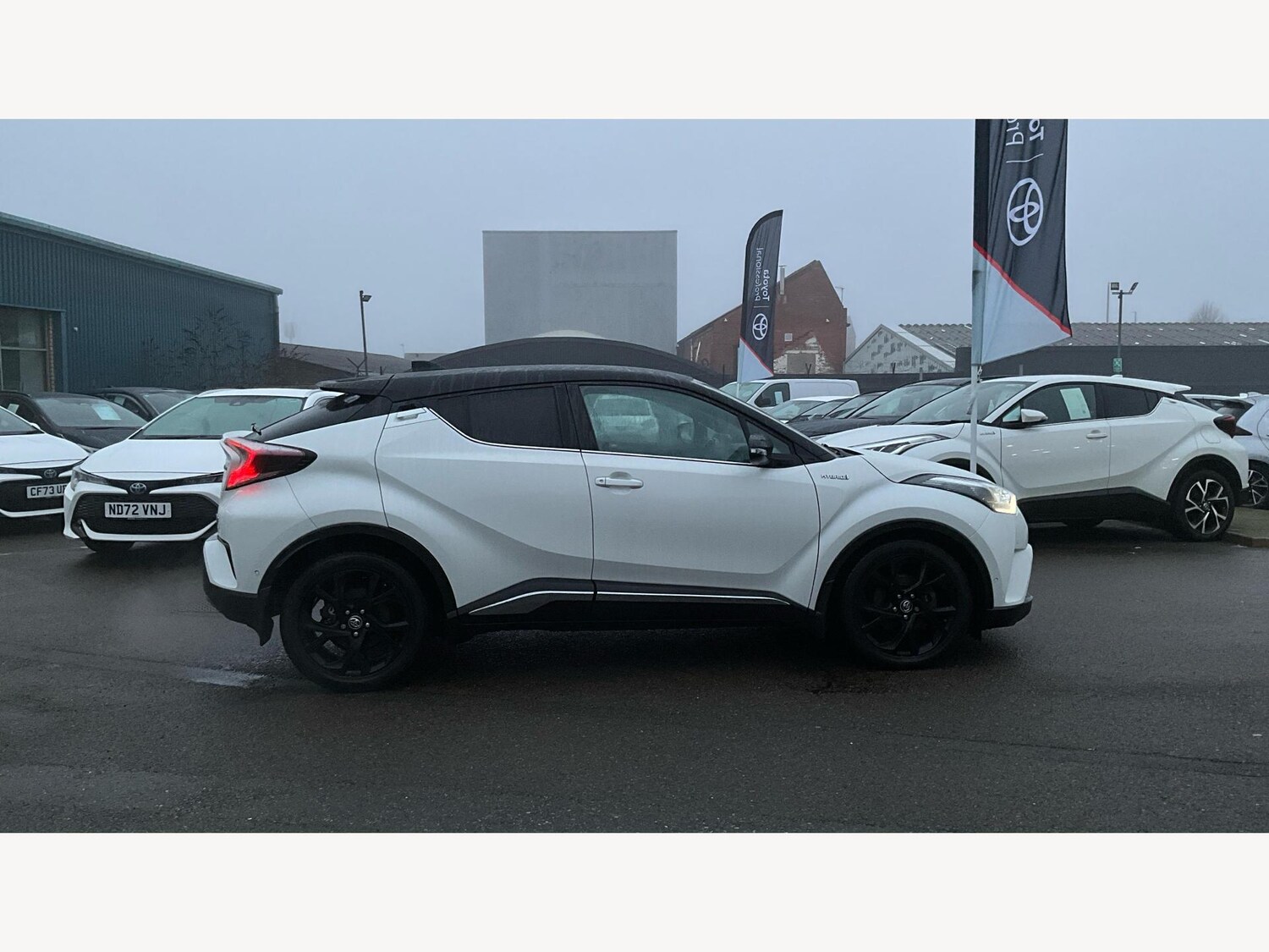 Used Toyota C-HR 2019 for sale - 77376532: Photo 18
