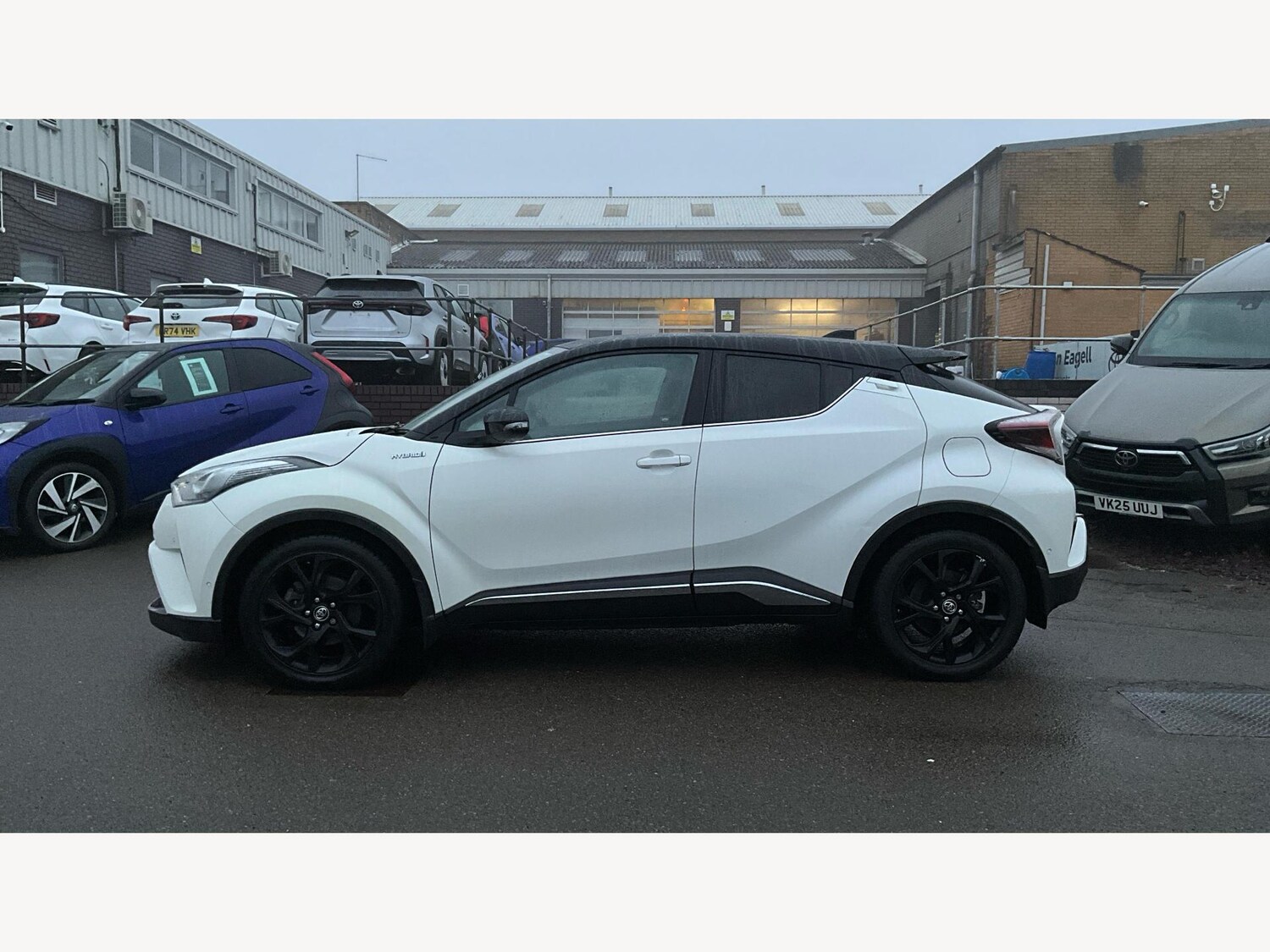 Used Toyota C-HR 2019 for sale - 77376532: Photo 19
