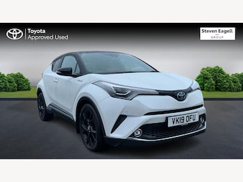 Used Toyota C-HR 2019 for sale - 77376532: Photo
