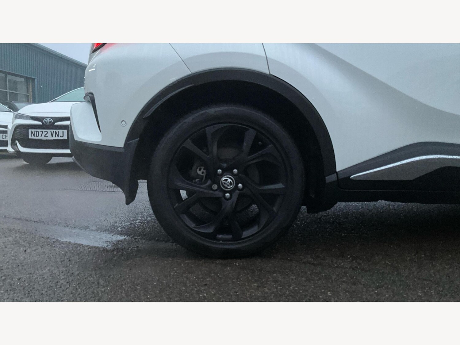 Used Toyota C-HR 2019 for sale - 77376532: Photo 20