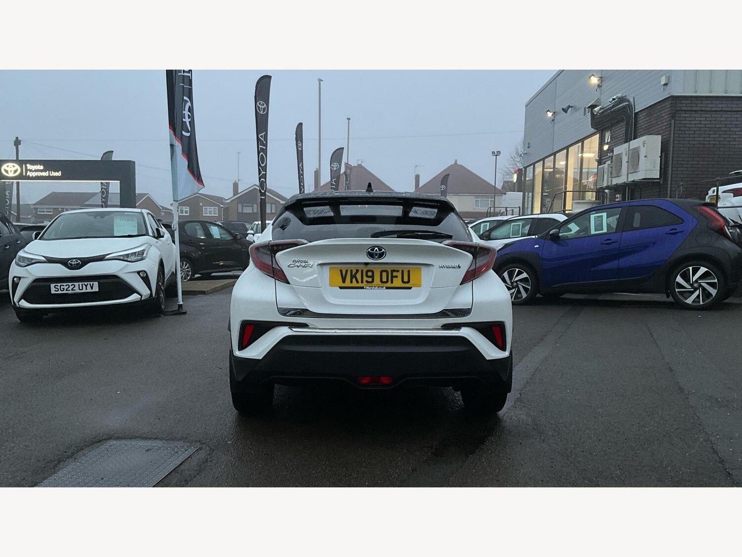 Used Toyota C-HR 2019 for sale - 77376532: Photo 21