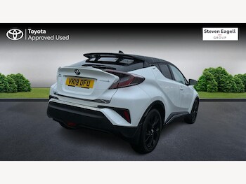 Used Toyota C-HR 2019 for sale - 77376532: Photo
