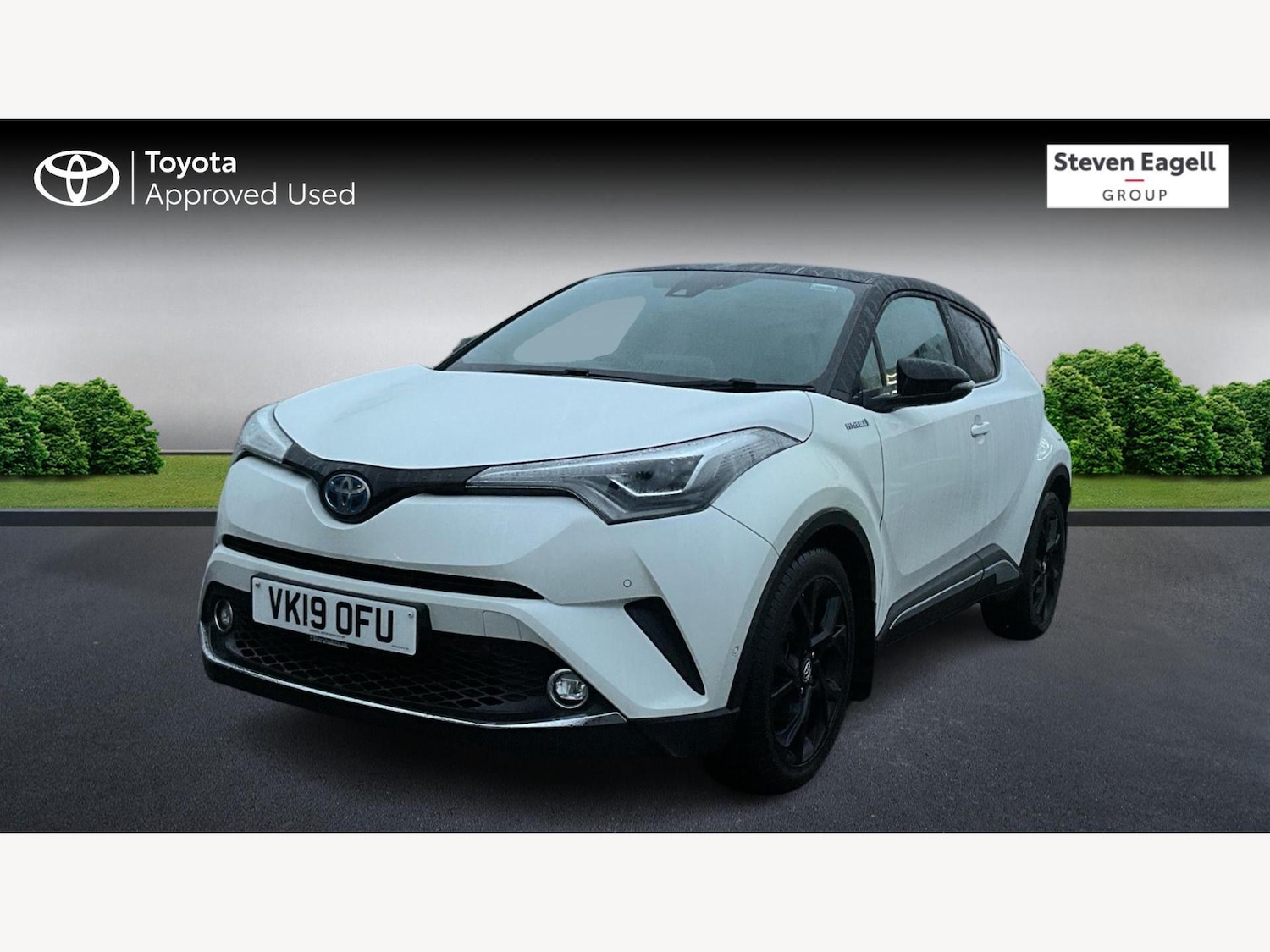 Used Toyota C-HR 2019 for sale - 77376532: Photo 3