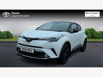 Used Toyota C-HR 2019 for sale - 77376532: Photo