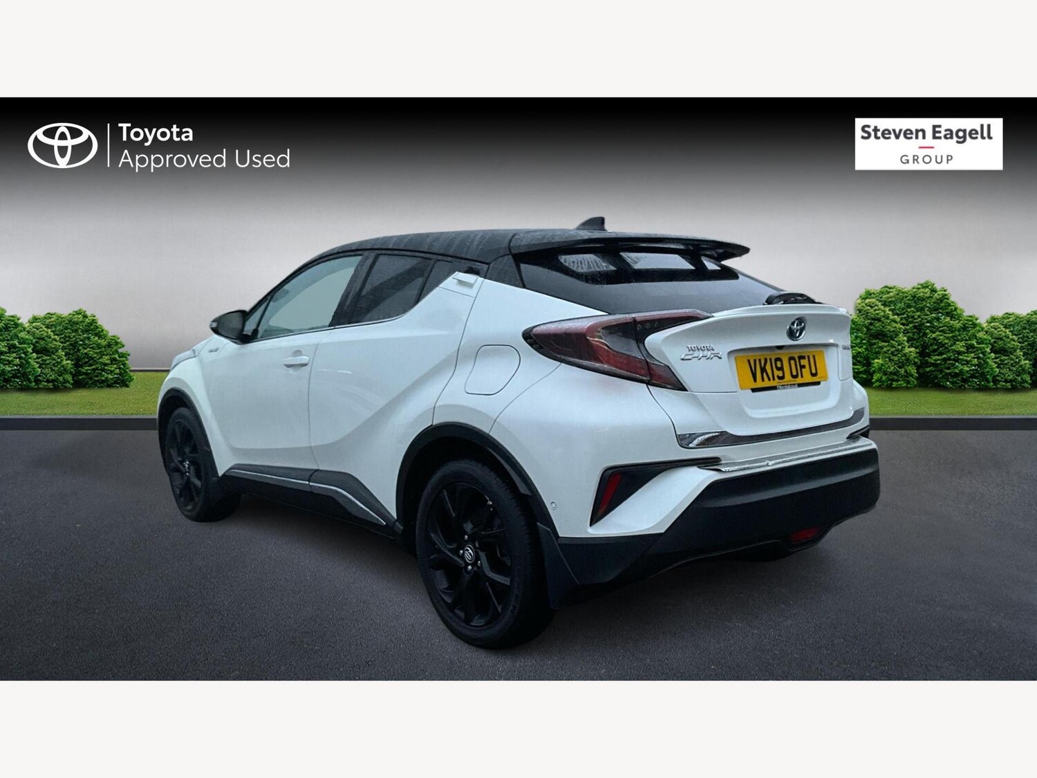 Used Toyota C-HR 2019 for sale - 77376532: Photo 6