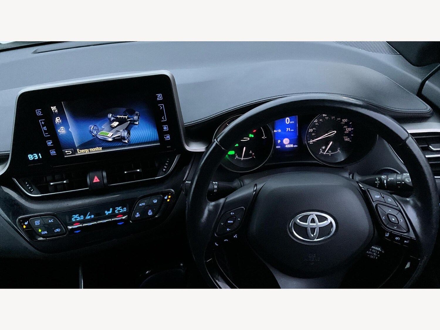 Used Toyota C-HR 2019 for sale - 77376532: Photo 7