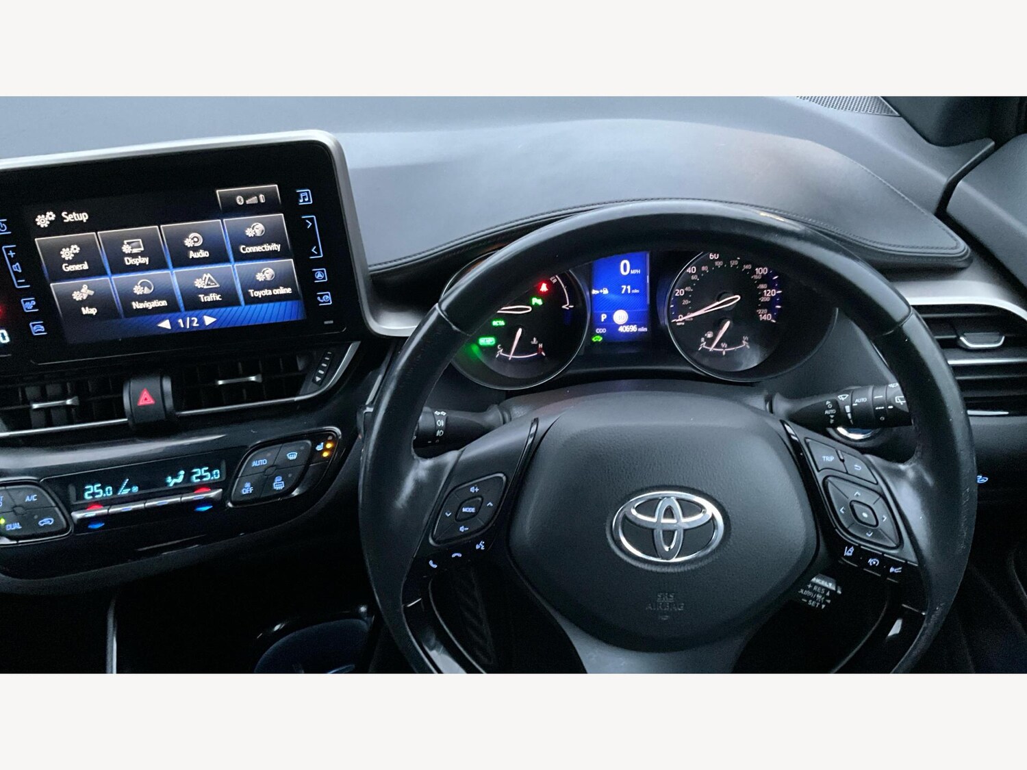 Used Toyota C-HR 2019 for sale - 77376532: Photo 8