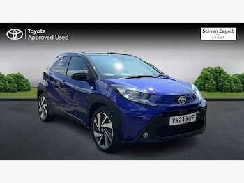 Used Toyota Aygo X 2024 for sale - 78689485: Photo