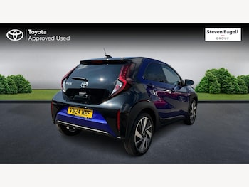 Used Toyota Aygo X 2024 for sale - 78689485: Photo