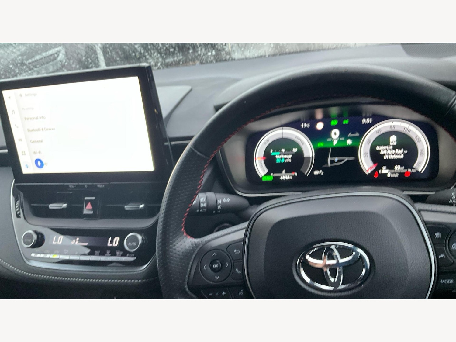 Used Toyota Corolla for sale - 77344646: Photo 10