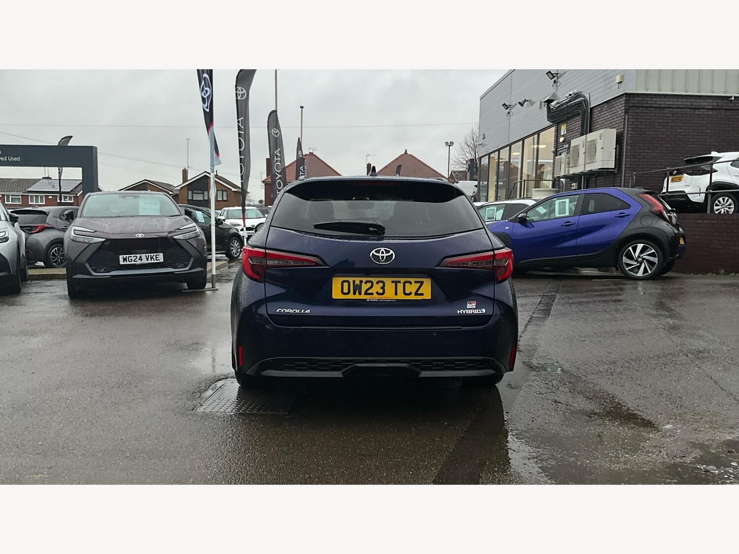 Used Toyota Corolla for sale - 77344646: Photo 21