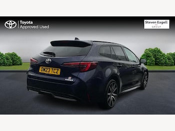 Used Toyota Corolla 2023 for sale - 77344646: Photo