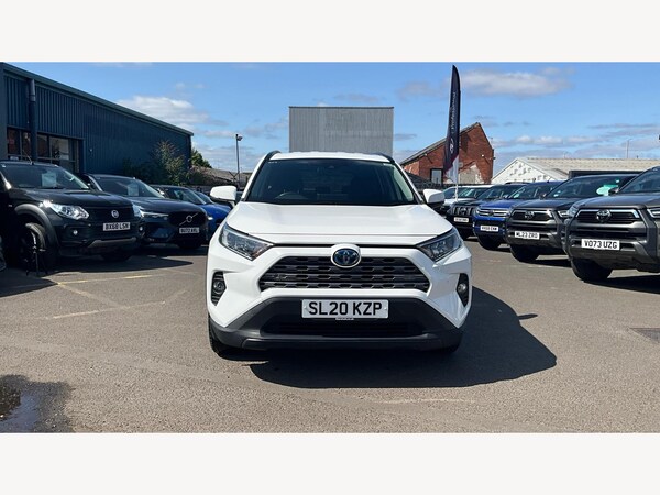Used Toyota RAV4 2020 for sale - 75431869: Photo 17