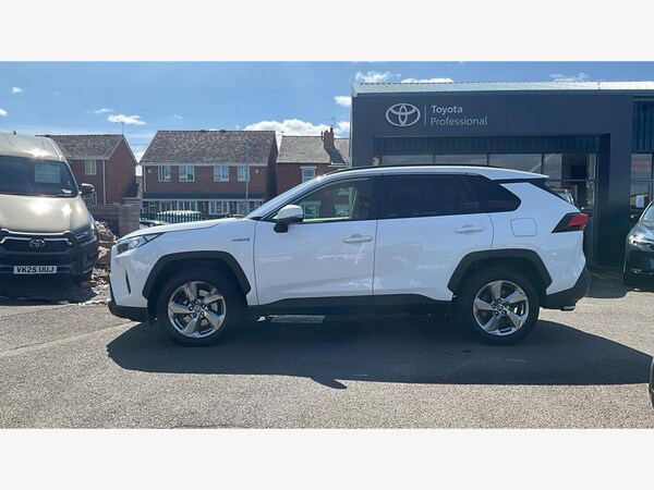 Used Toyota RAV4 2020 for sale - 75431869: Photo 19