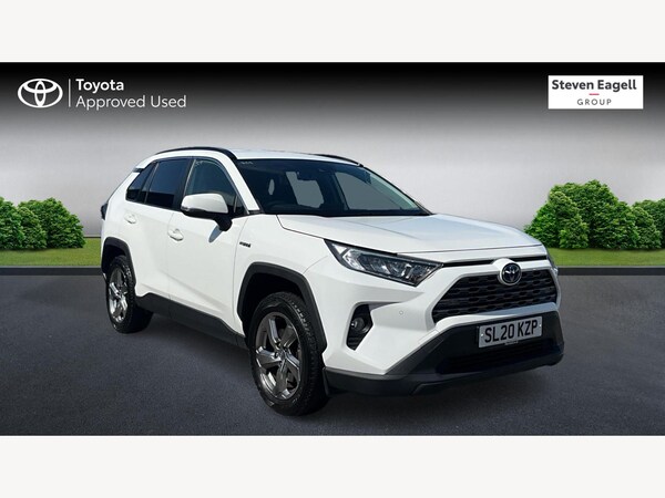 Used Toyota RAV4 2020 for sale - 75431869: Photo 1