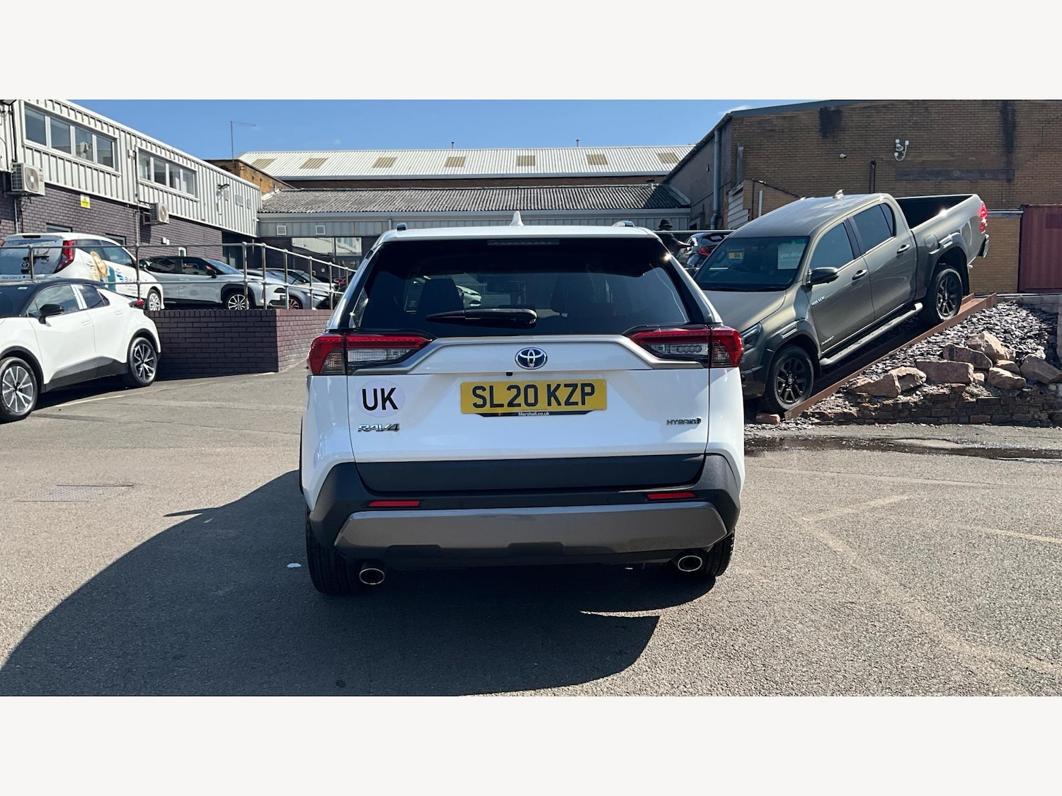 Vehicle 21