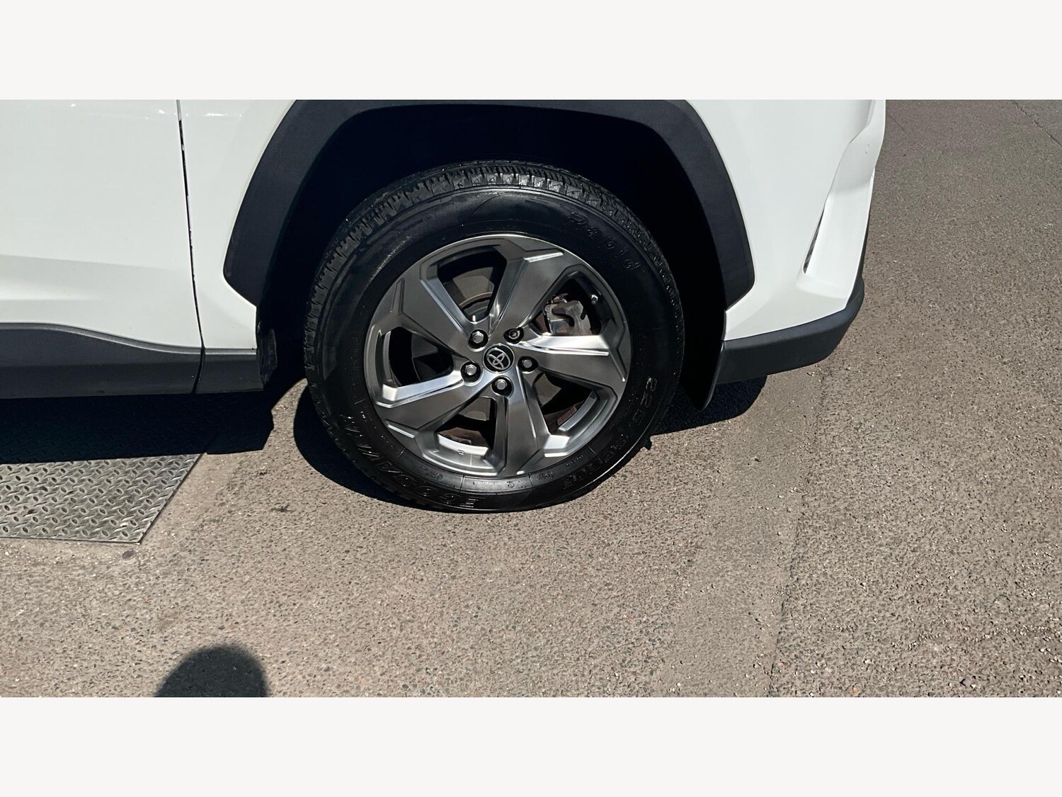 Vehicle 22