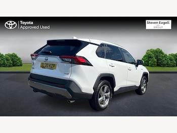 Used Toyota RAV4 2020 for sale - 75431869: Photo