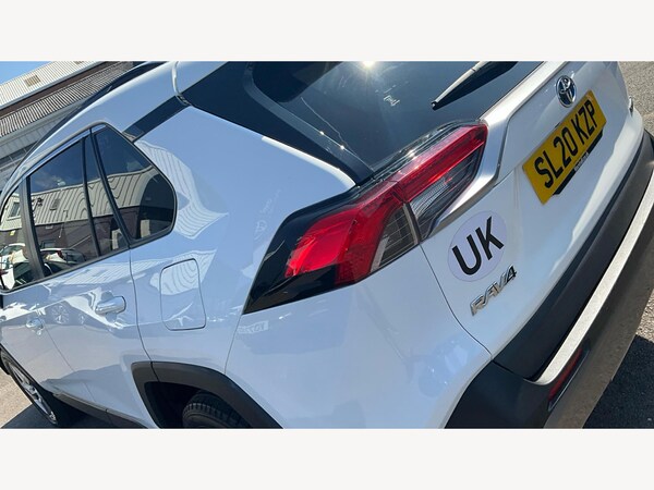 Used Toyota RAV4 2020 for sale - 75431869: Photo 37
