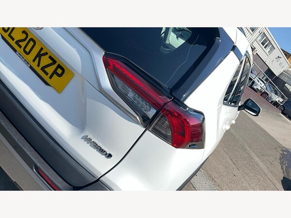 Used Toyota RAV4 2020 for sale - 75431869: Photo 38