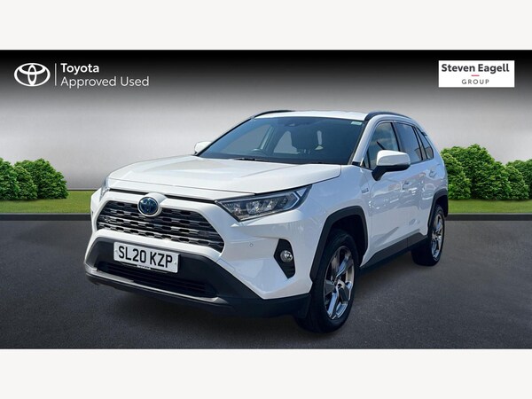 Used Toyota RAV4 2020 for sale - 75431869: Photo 3